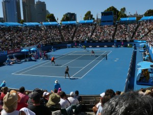 Margaret Court Arena, Australian Open
