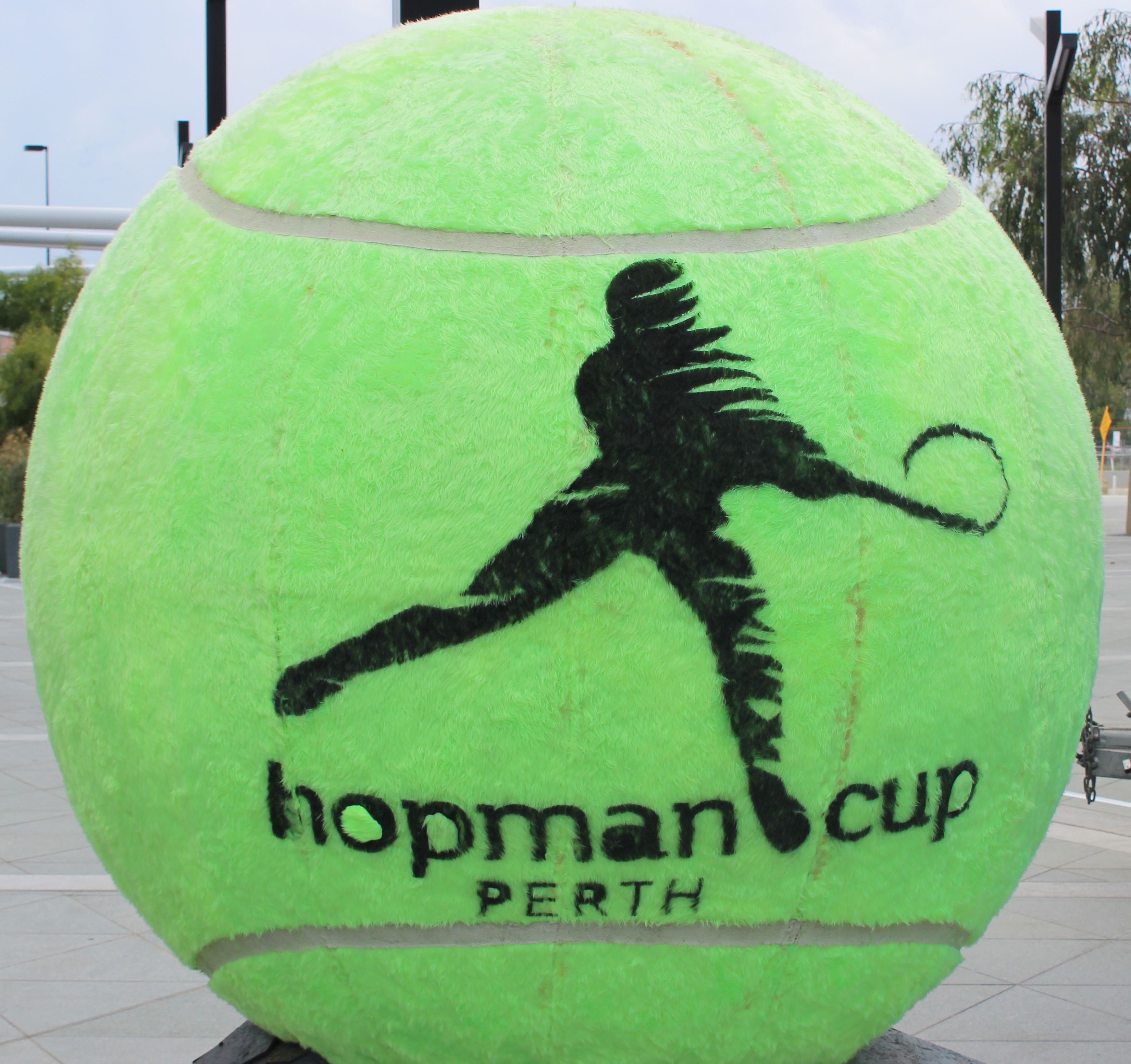 How the Hopman Cup tennis tournament works