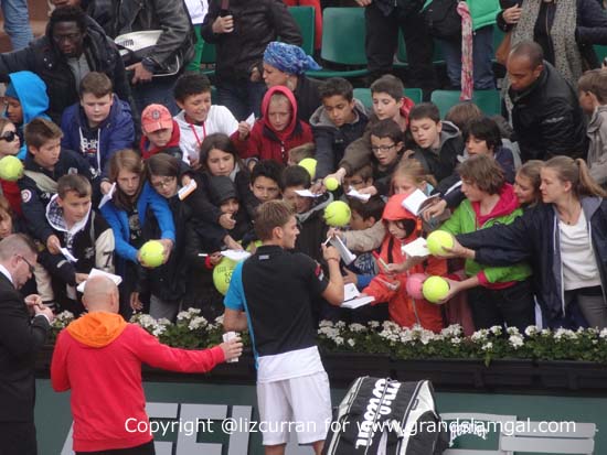 Roland Garros Kids Day 2013021