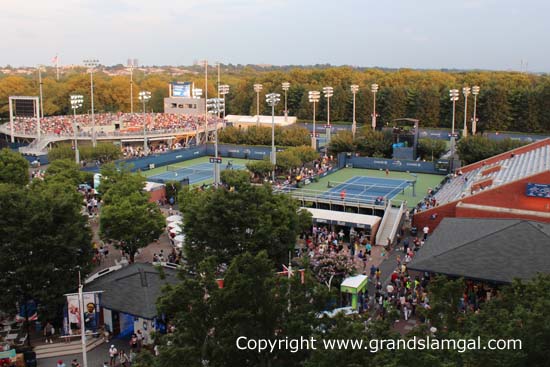 The Grounds at Flushing Meadows