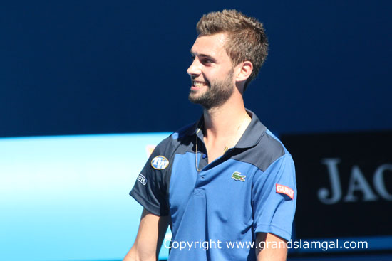 Paire at AO13