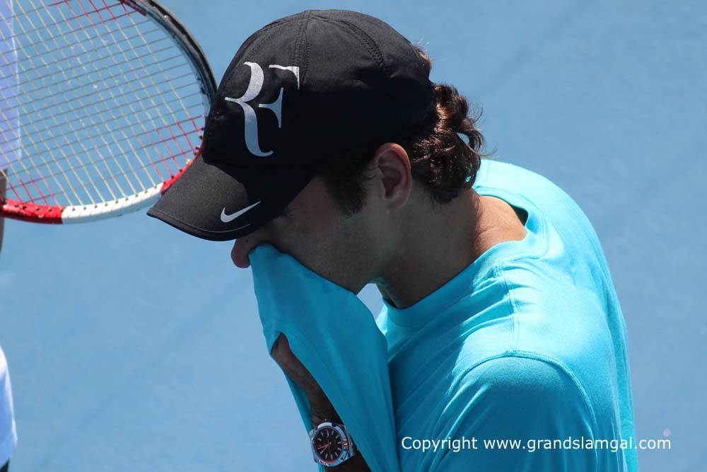 AO2014 Roger Practice Day 50001