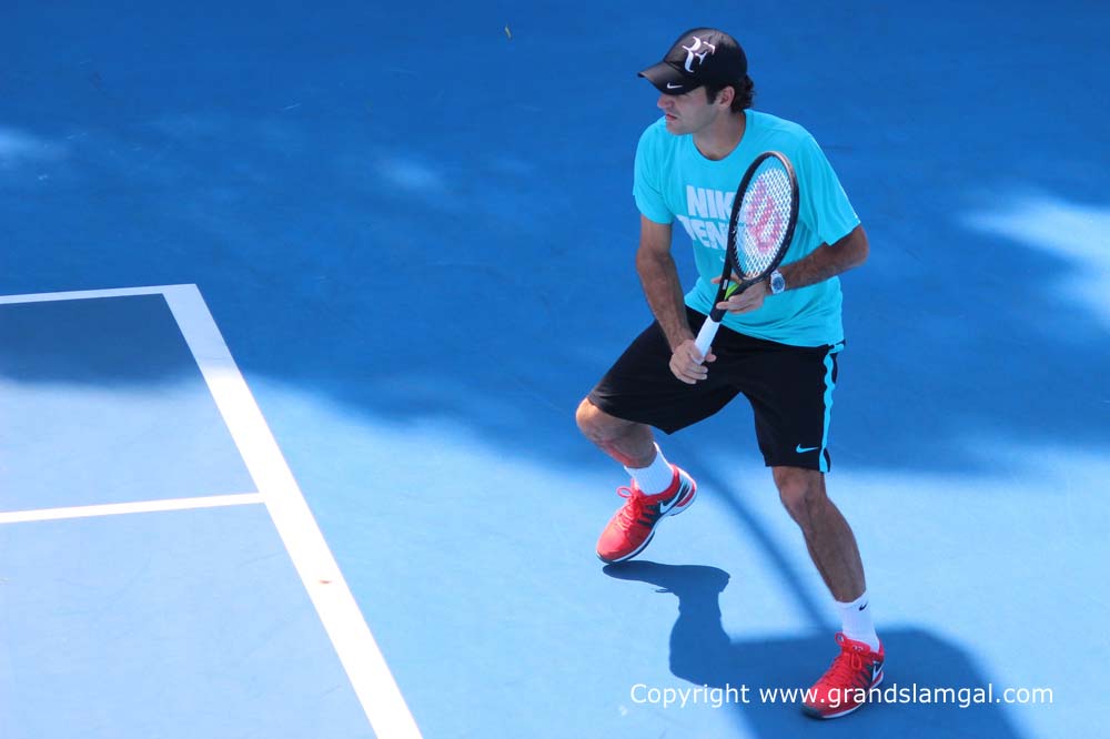 AO2014 Roger Practice Day 50005