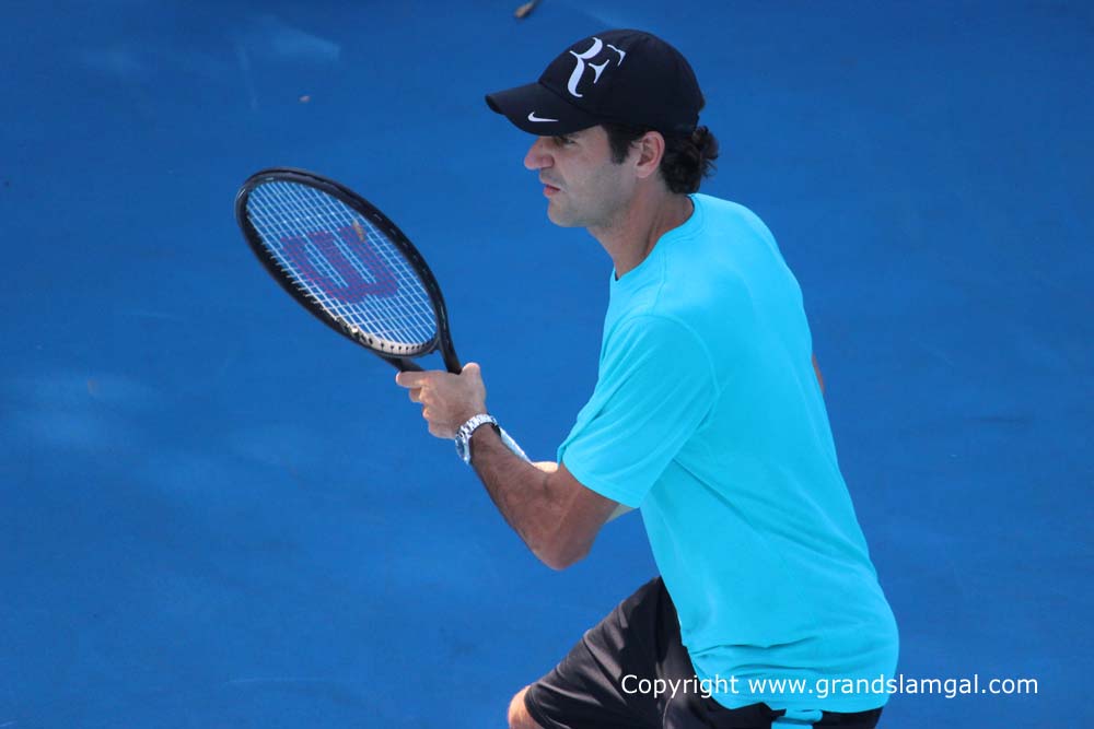 AO2014 Roger Practice Day 50010