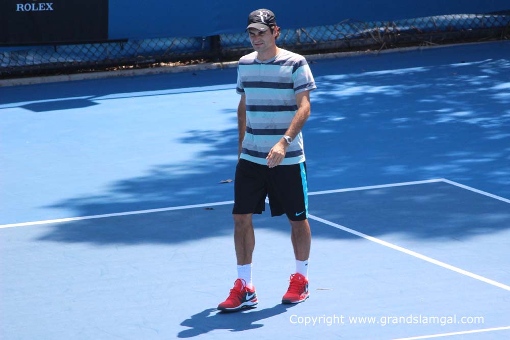 AO2014 Roger Practice Day 50012