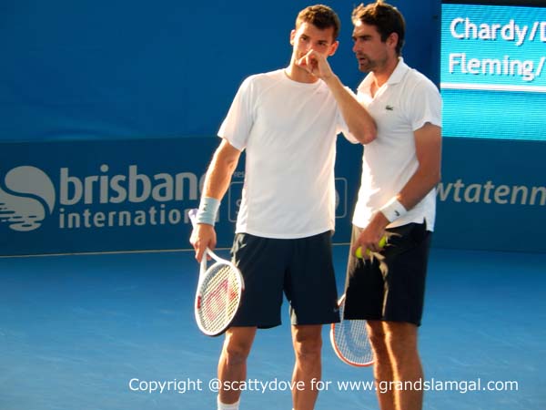 Dimitrov and Chardy