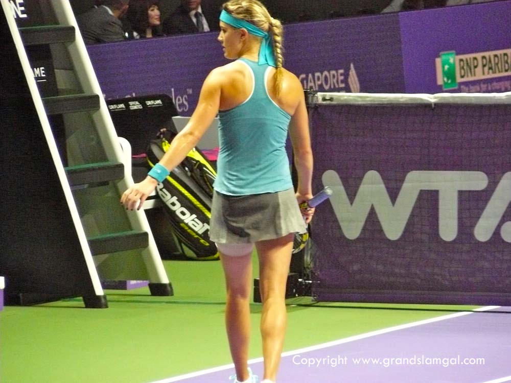 WTA Finals 20140111