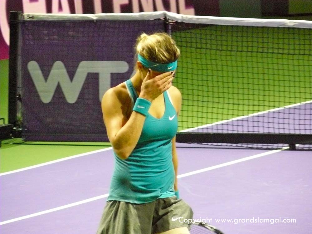 WTA Finals 20140115