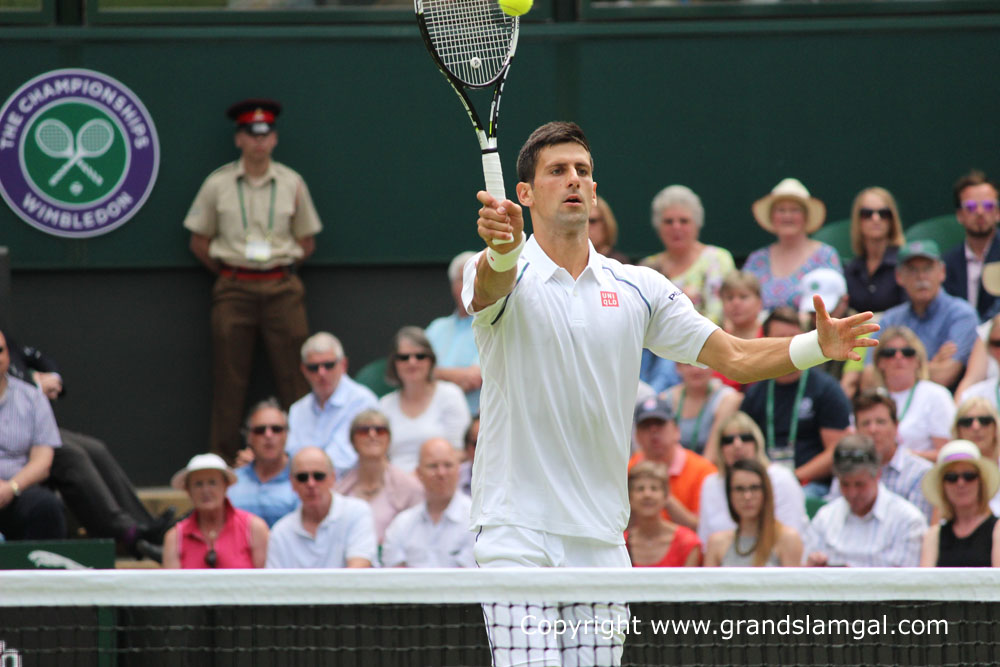Wimbledon 2015 Djokovic0000