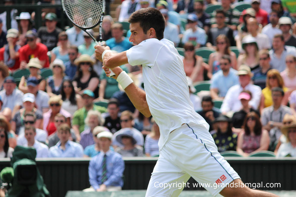 Wimbledon 2015 Djokovic0008