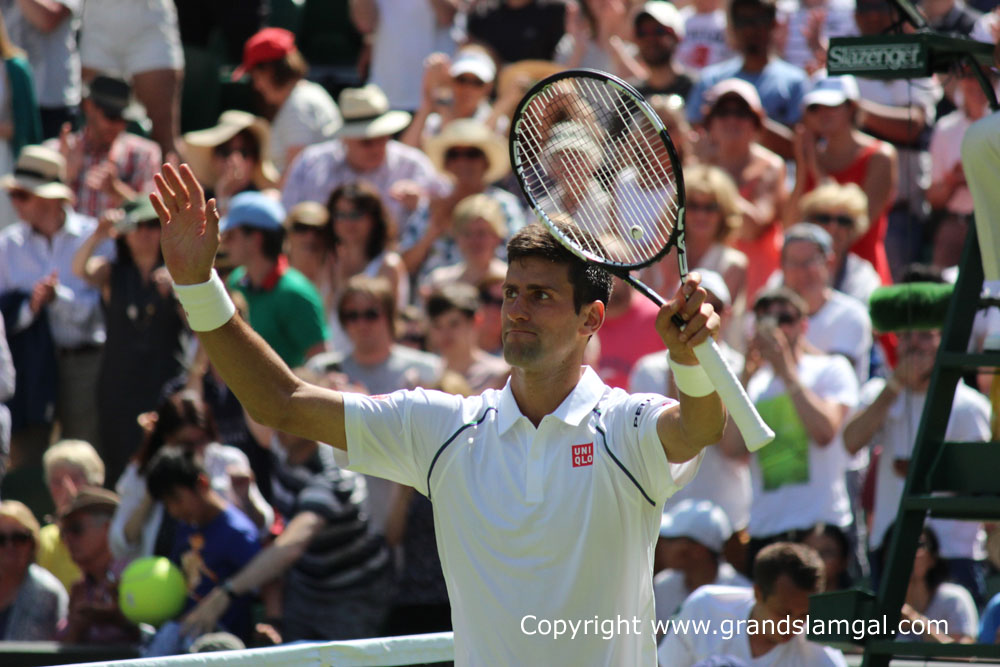 Wimbledon 2015 Djokovic0014