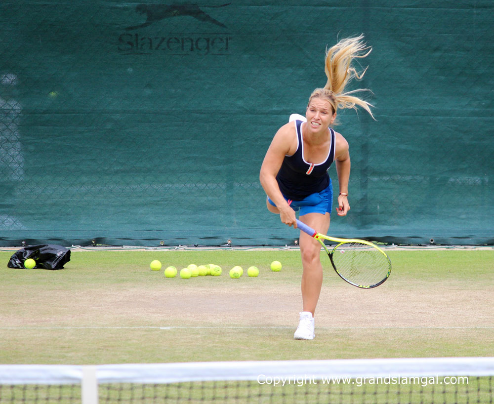 Wimbledon 2015 Practice Courts0011