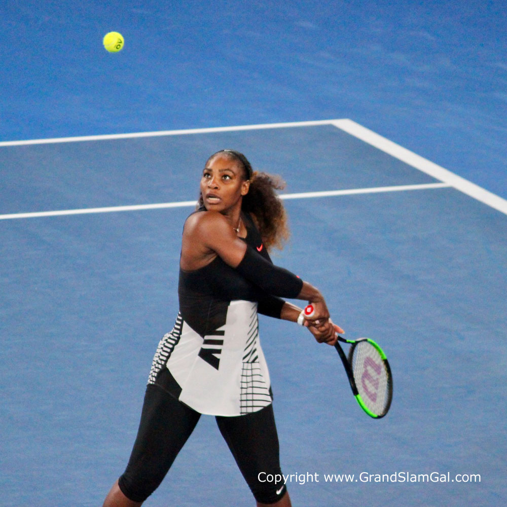 Foto Serena & Venus Williams